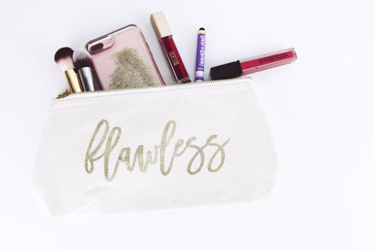 Cruelty-free beauty products