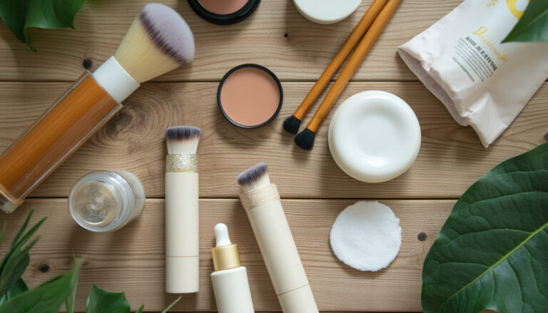 eco-friendly beauty routines