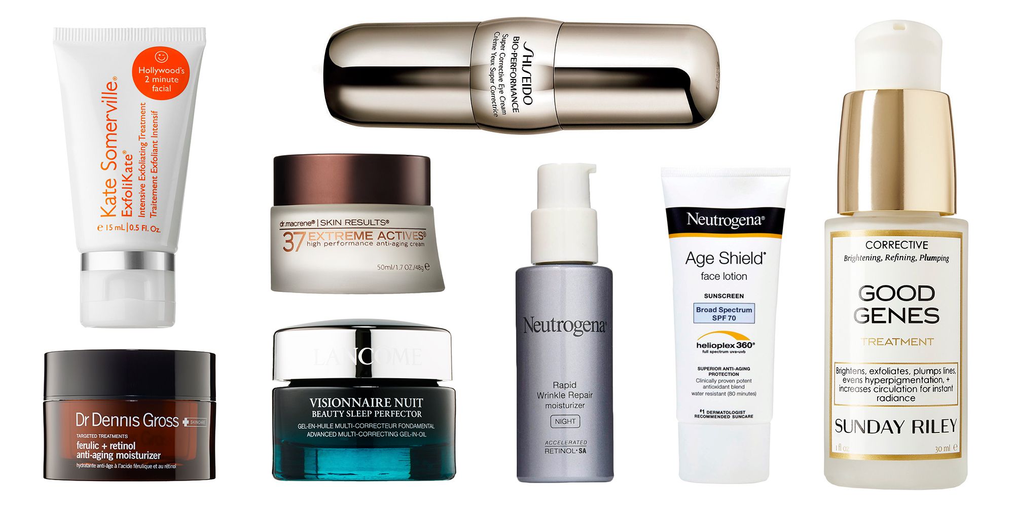 Anti-aging products