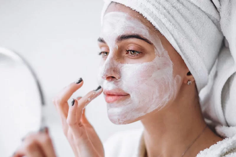 Best natural skincare routine for glowing skin