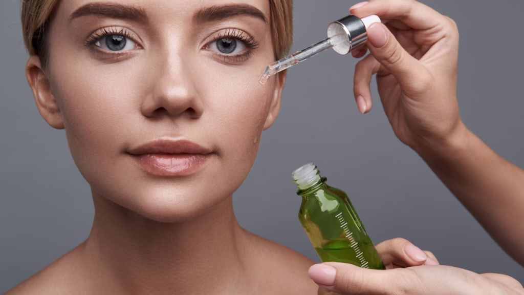 How to layer serums and moisturizers correctly