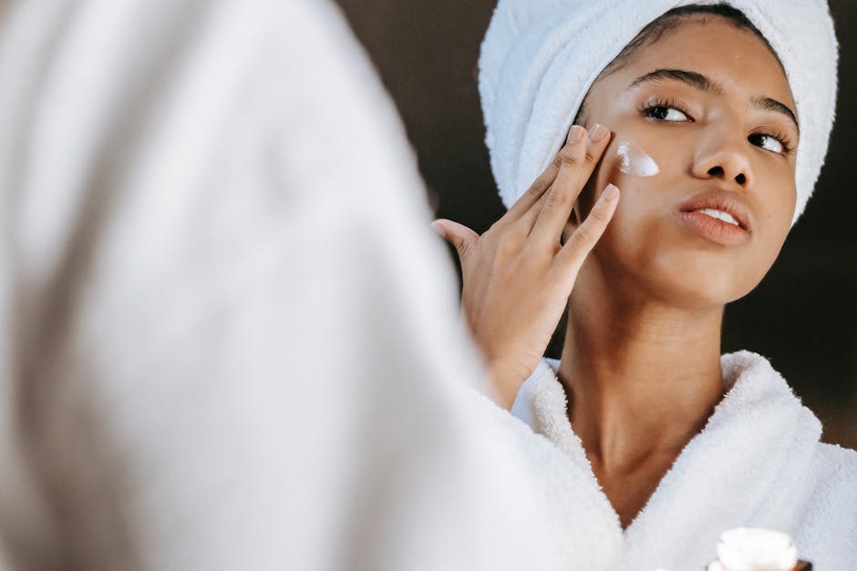 DIY facial treatments