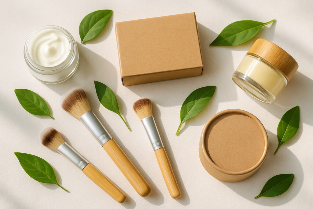 eco friendly cosmetic products