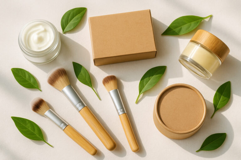 eco friendly cosmetic products
