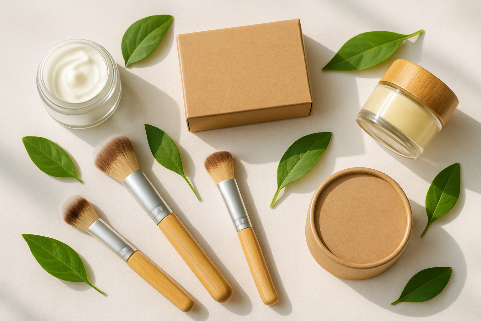eco friendly cosmetic products