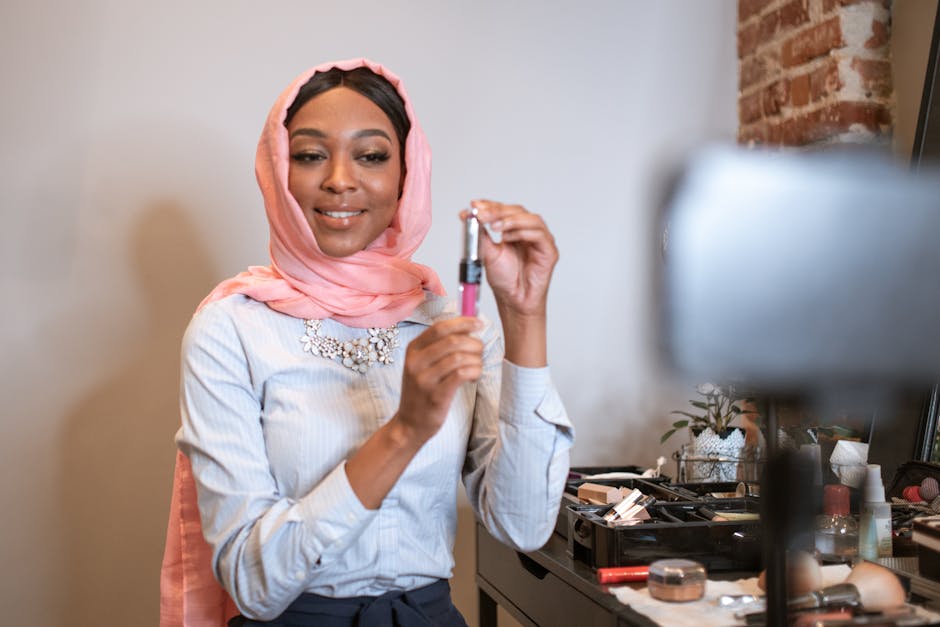 educational beauty content