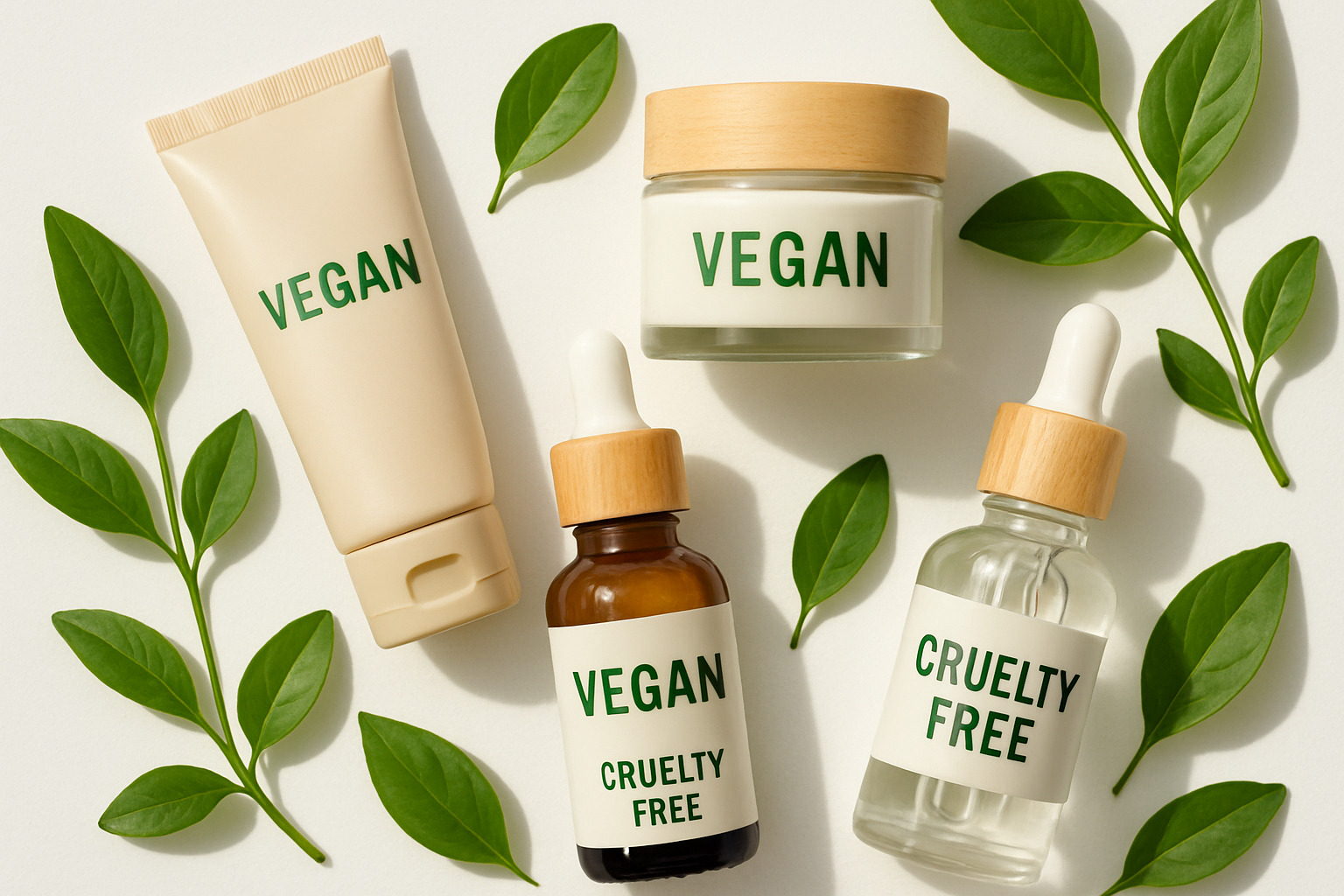 ethical vegan skincare