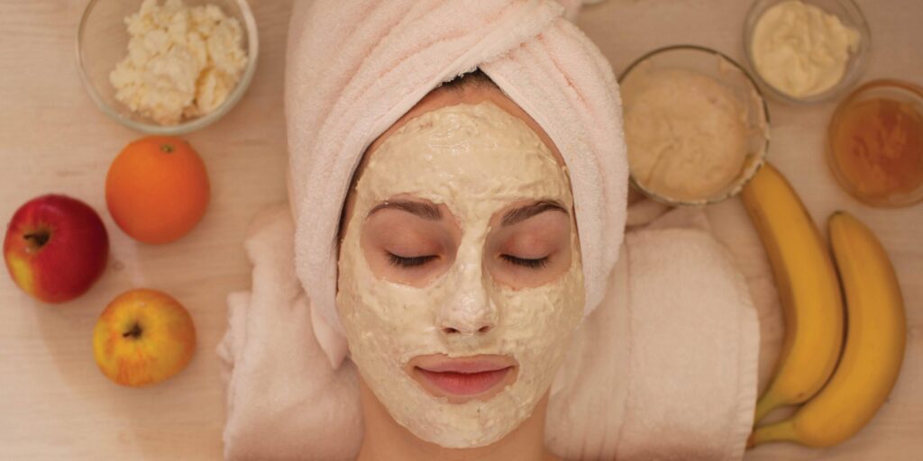 homemade face masks for clear glowing skin