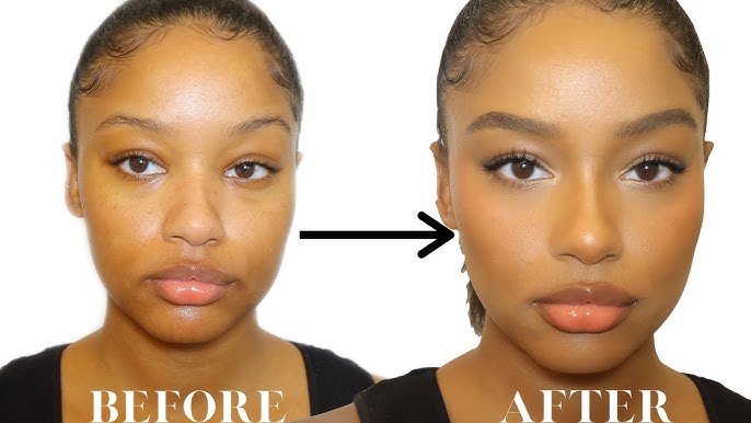 Natural makeup