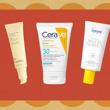 best sunscreens for oily and acne-prone skin