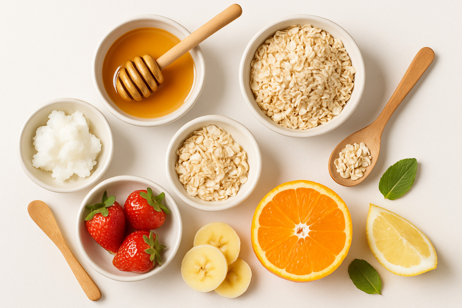 natural beauty remedies