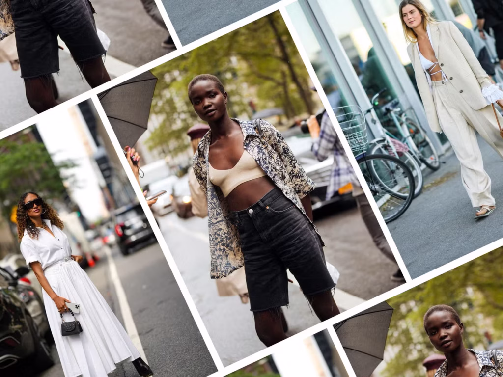 best outfit ideas for casual summer look