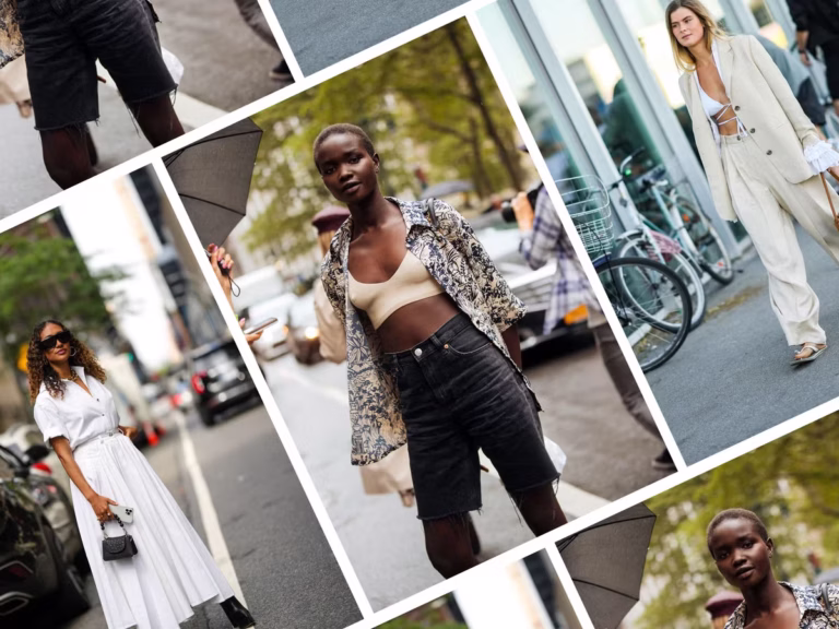 best outfit ideas for casual summer look