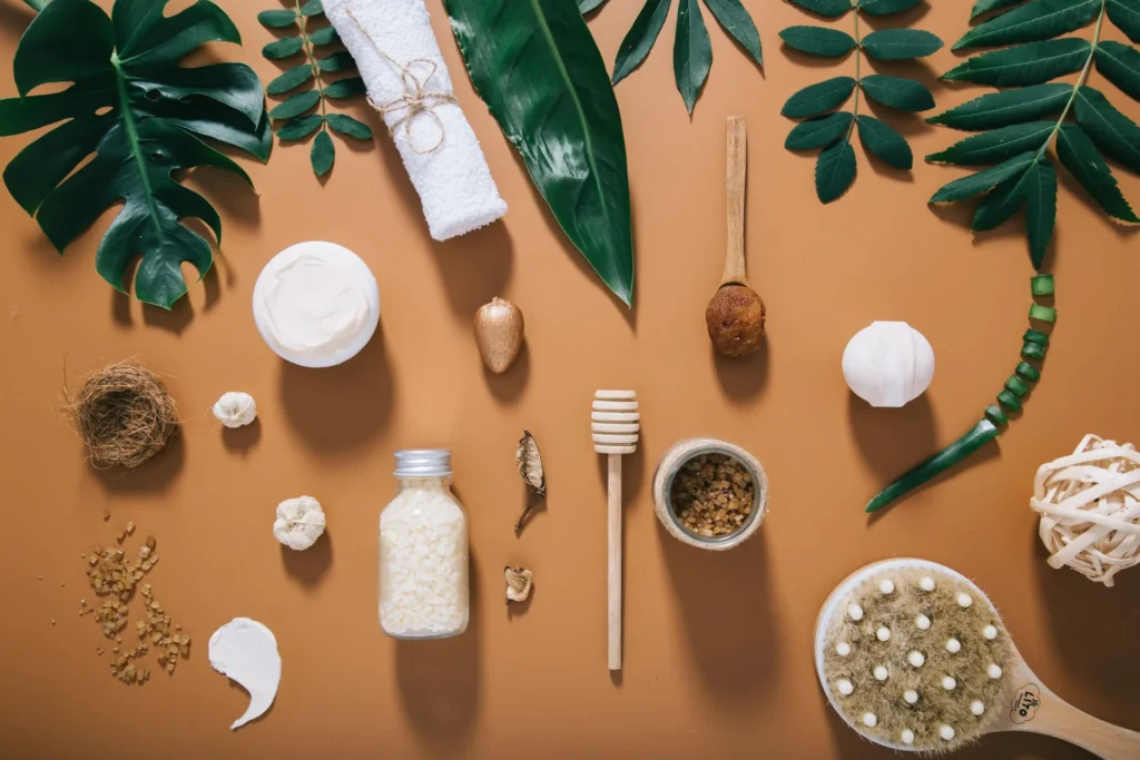 top organic beauty products for glowing skin