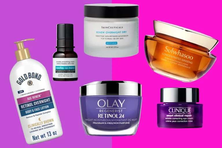 top anti-aging products for sensitive skin