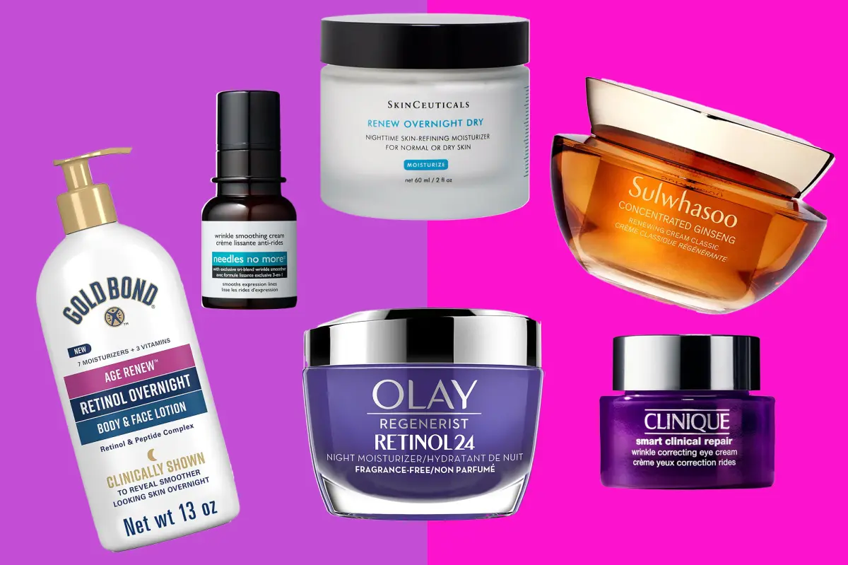 top anti-aging products for sensitive skin
