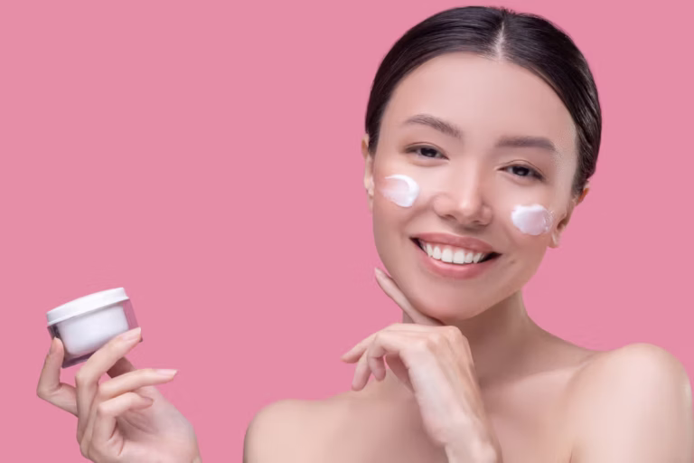how to layer Korean skincare