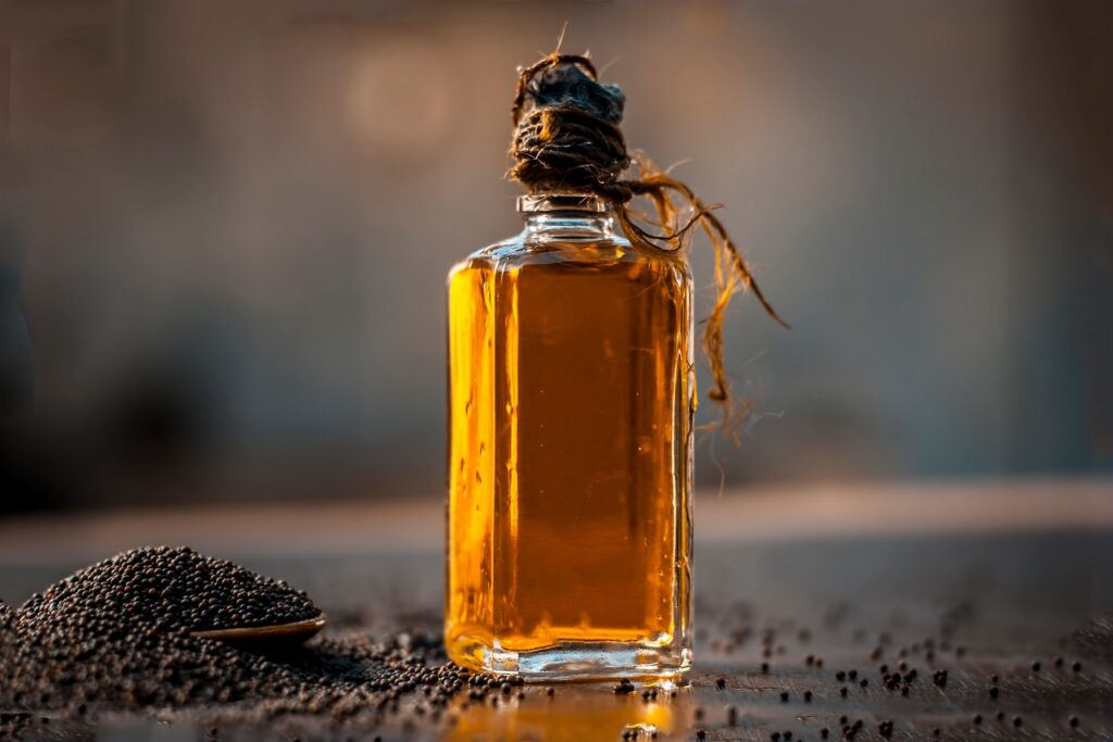 Best oils for faster hair growth in winter