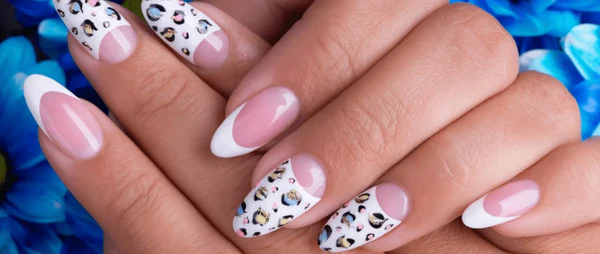 Nail art designs for short nails easy step-by-step
