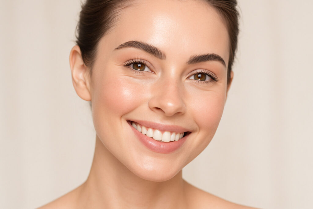 Beauty tips for clear skin