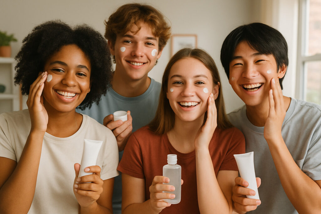 Beauty tips for teens