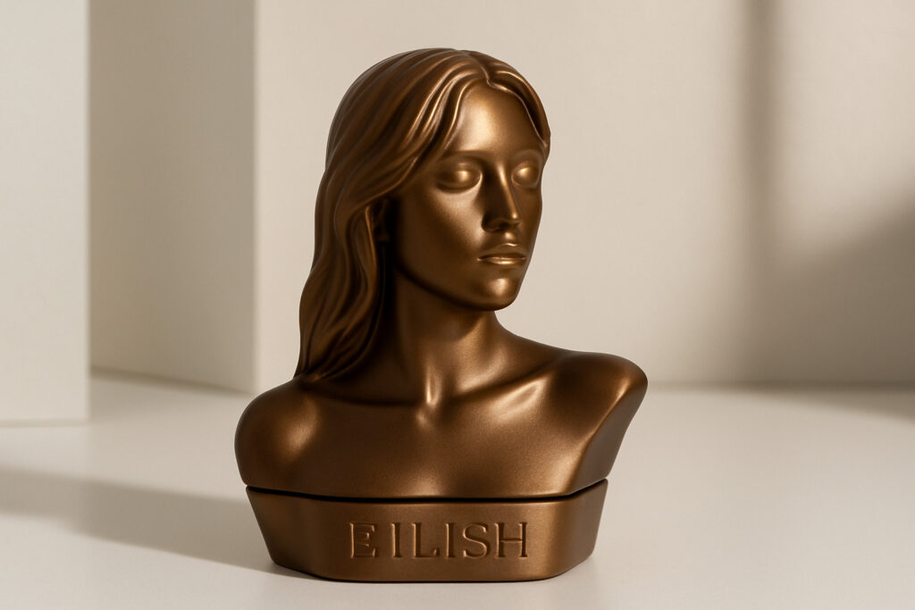 billie eilish perfume