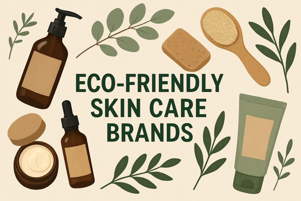 eco friendly skin care brands