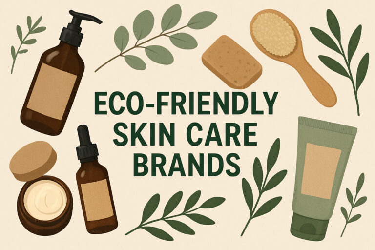 eco friendly skin care brands