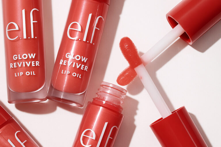 elf lip oil