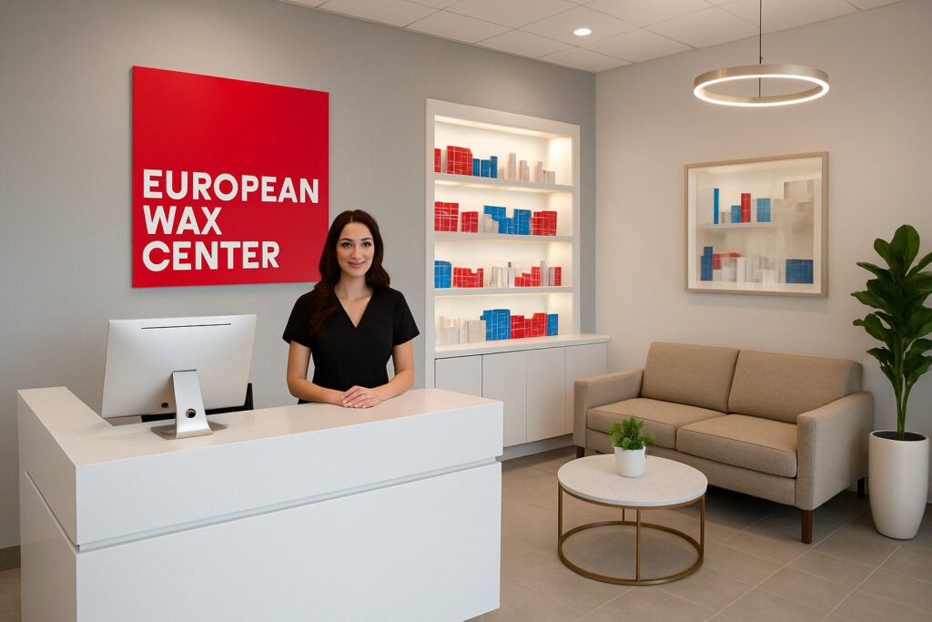 european wax center