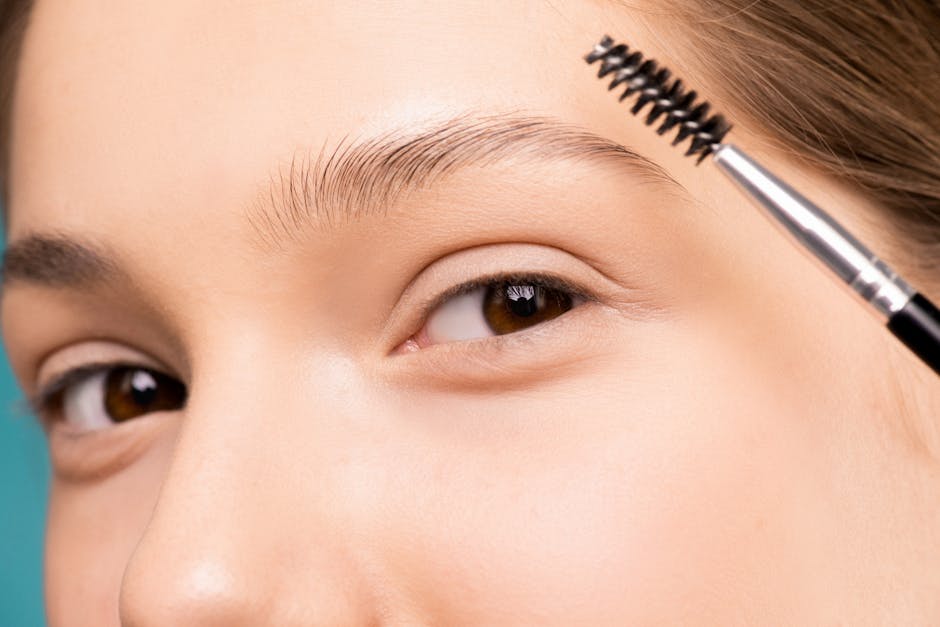 fresh natural makeup look