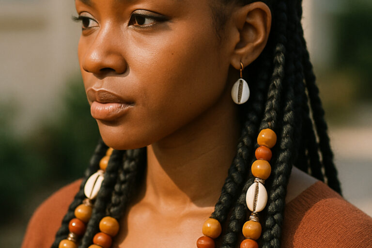 fulani braids
