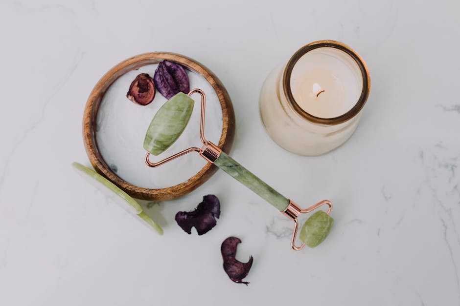 holistic beauty routines