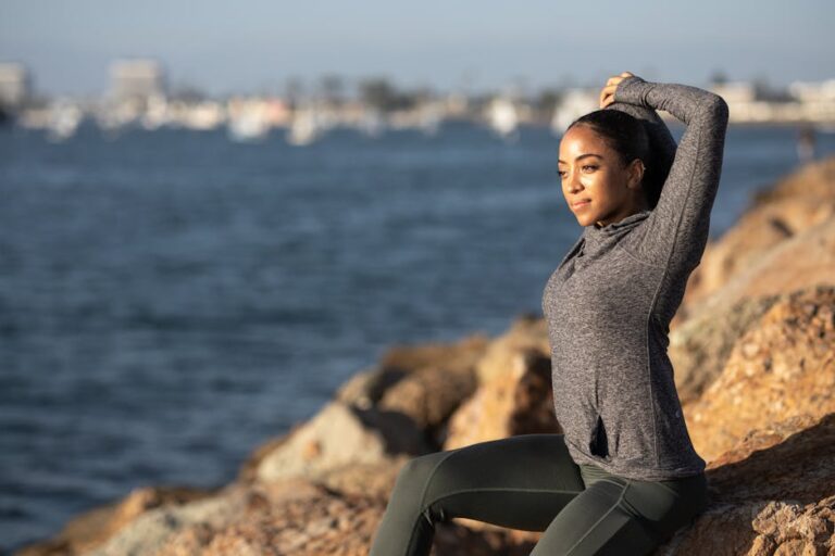 morning wellness routine