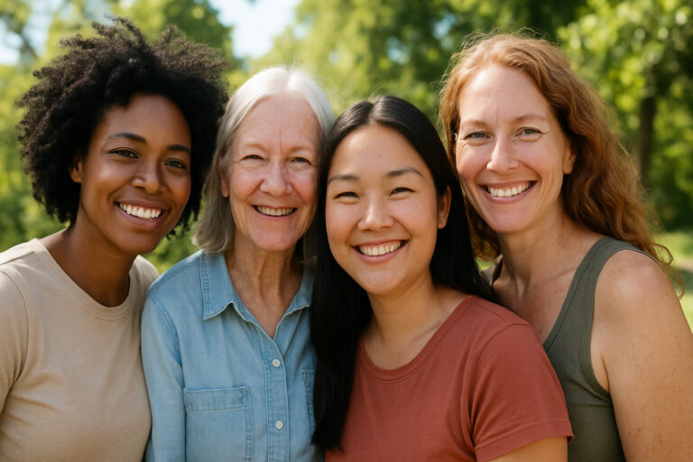 natural beauty confidence