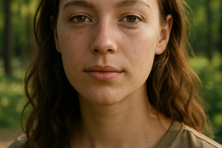 natural beauty photography
