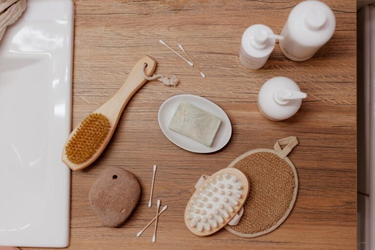 Natural skincare tips