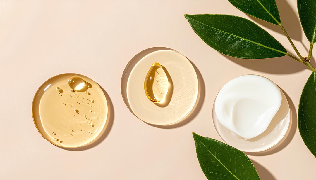 Organic facial treatments