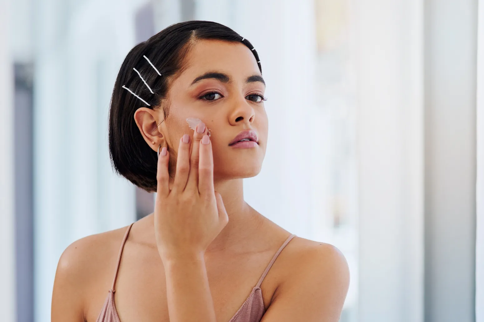 How to layer skincare products correctly
