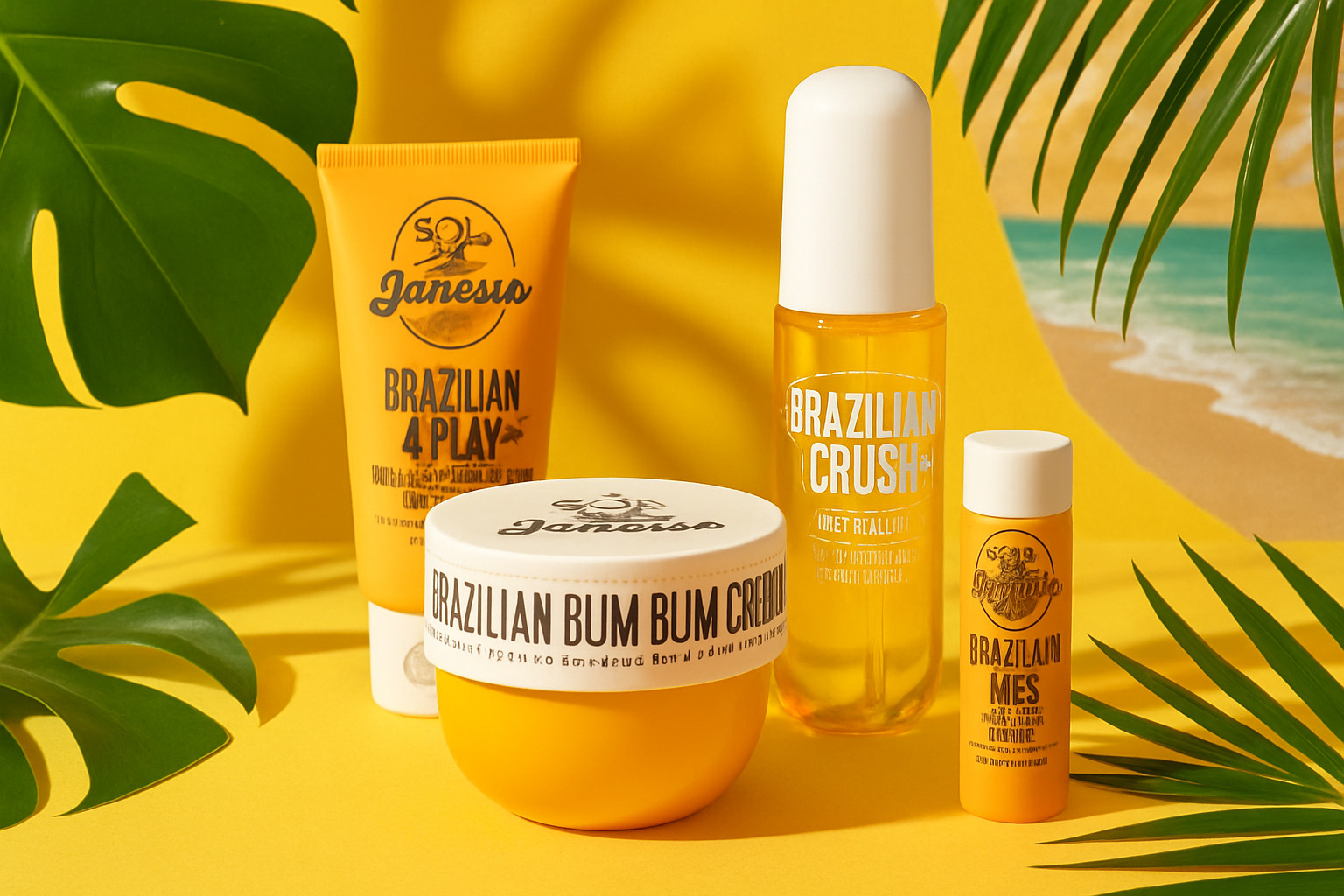 sol de janeiro