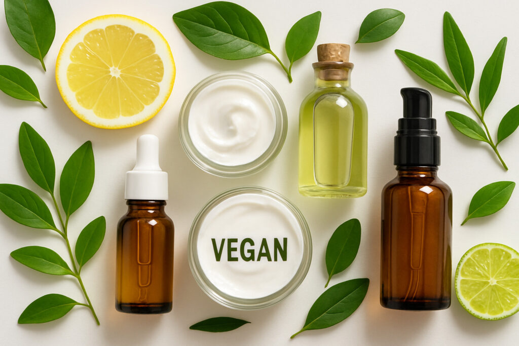 vegan skincare tips