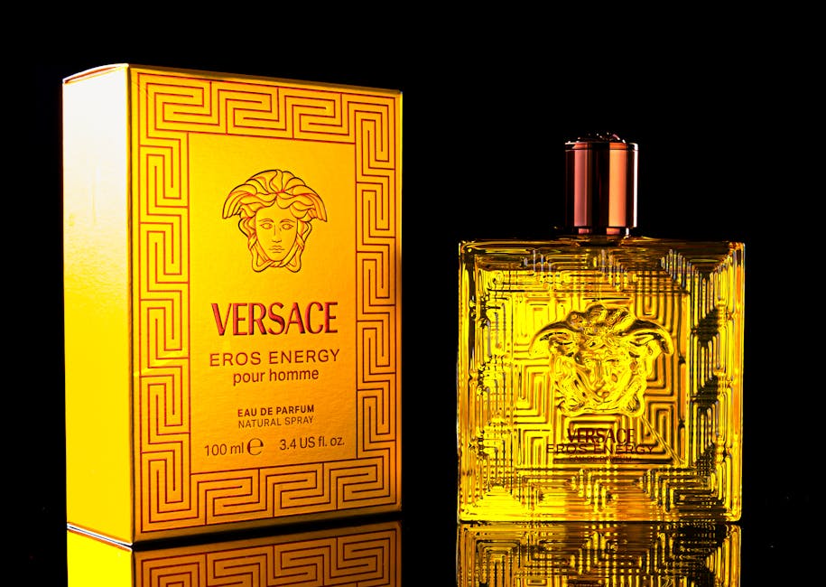 versace eros