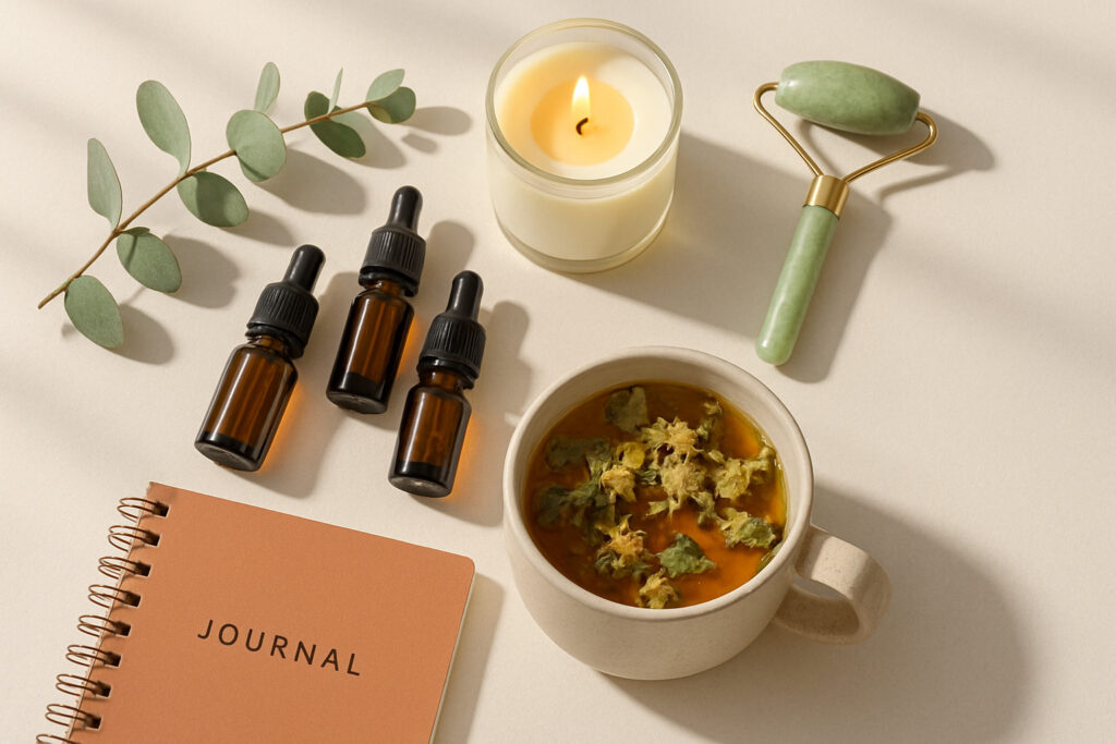 wellness self-care products