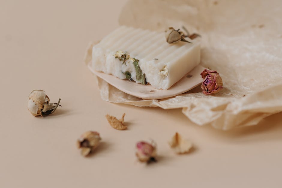zero waste skincare