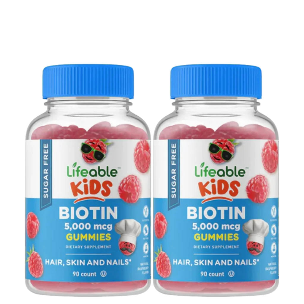 biotin gummies for hair growth