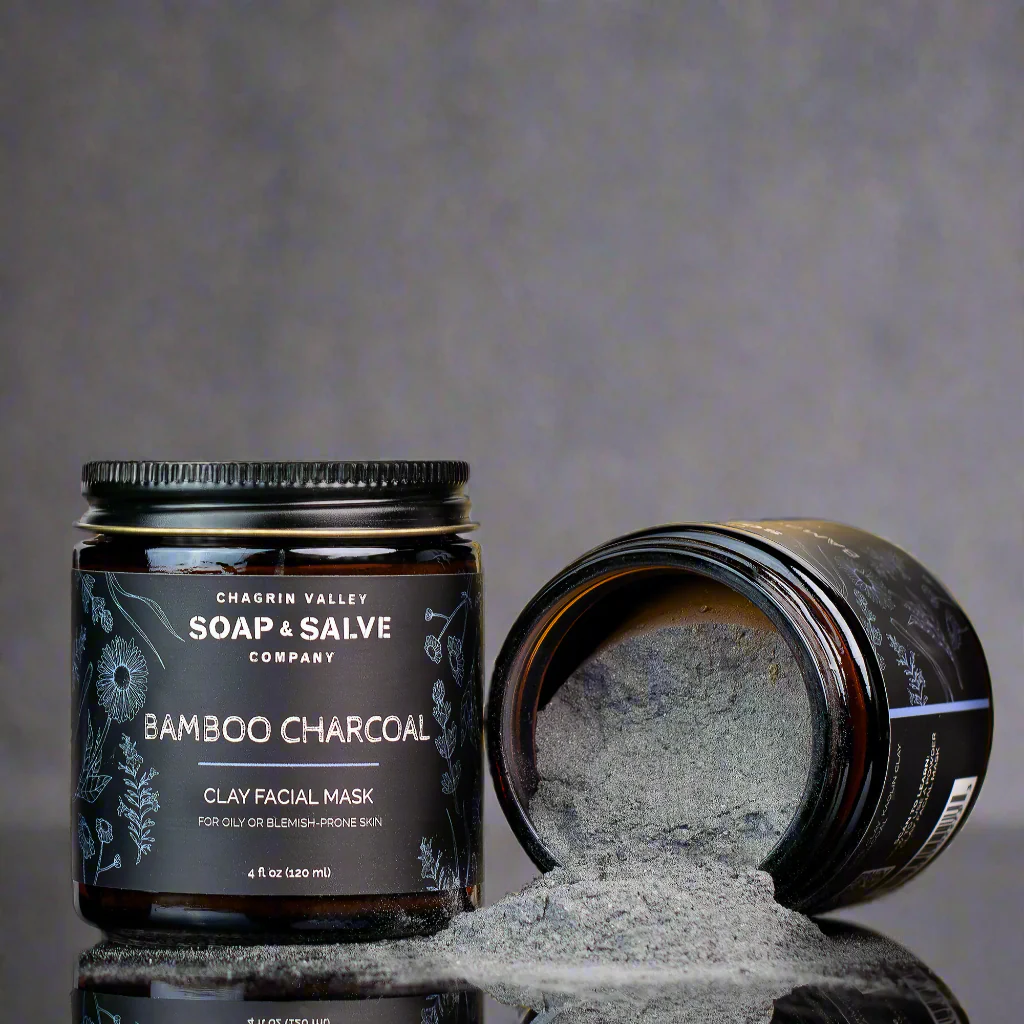 bamboo charcoal soap for acne