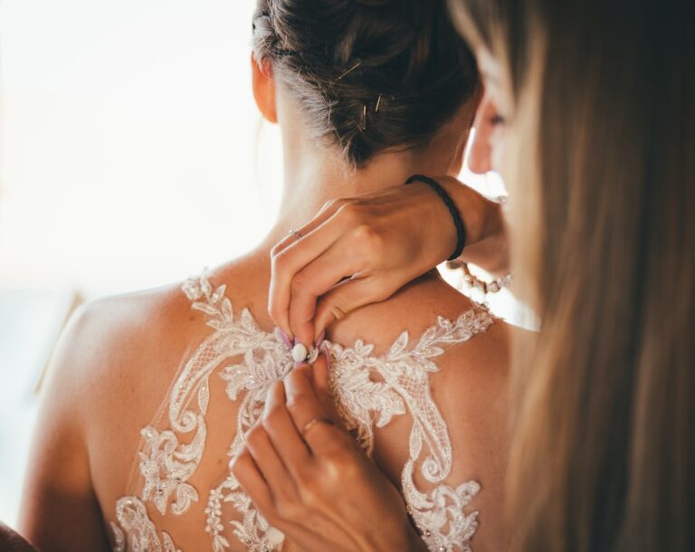 Beauty tips for brides