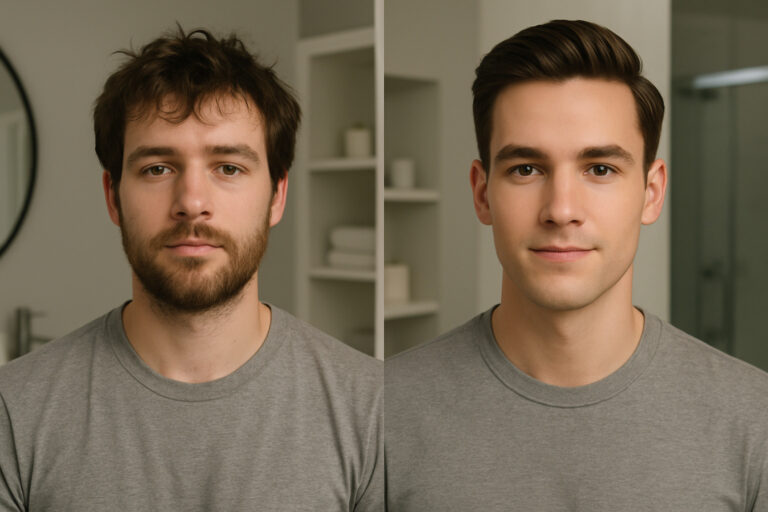 Beauty tips for men
