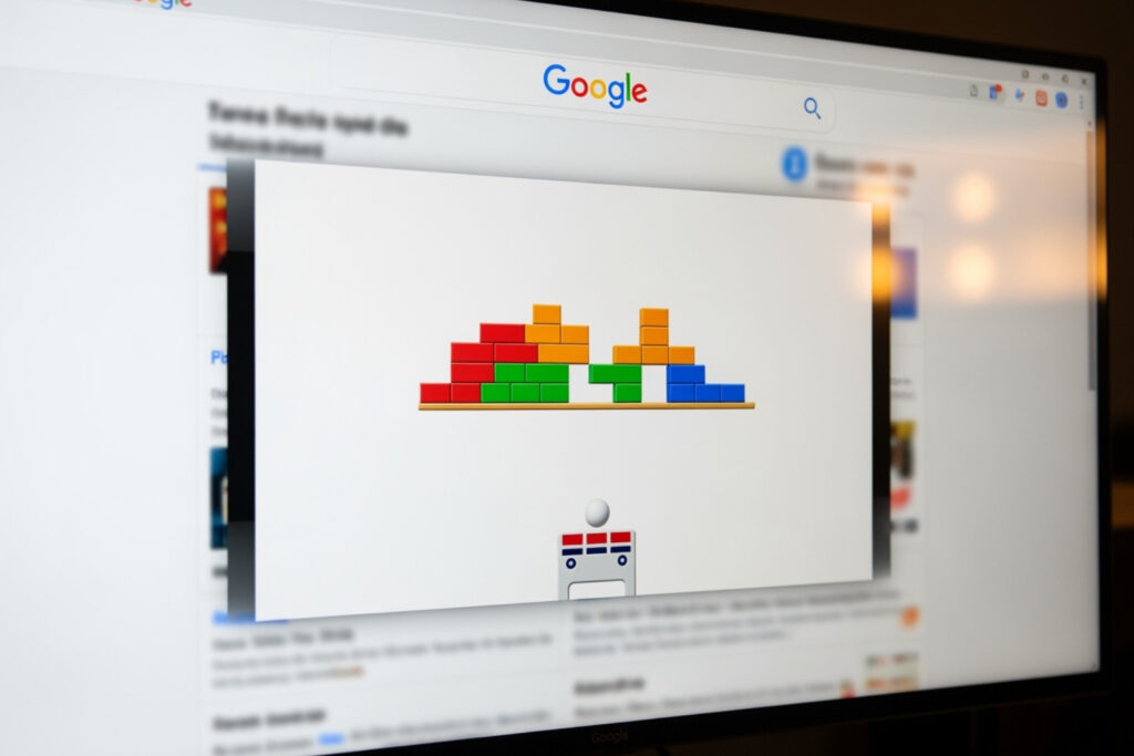 block breaker google