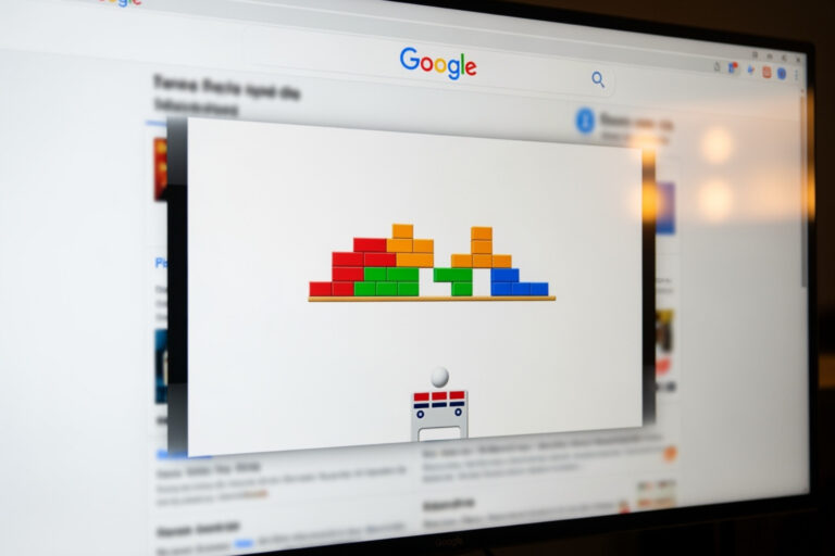 block breaker google